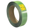 Feuillard polyester - 12 mm x 0,6 mm x 3000 m