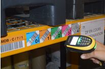 Étiquettes de racks | DB Groupe 