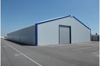 Chapiteau industriel modulaire