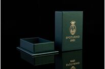 Coffret parfum en carton