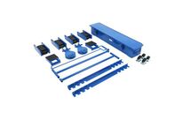 Manutan Expert - Kit Rouleur - Capacité 20 000 kg - 48 kg - Garantie 10 ans