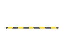Ralentisseur Modulable Noir/jaune Complet 5 M 30 Km/h
