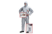 Combinaison de protection avec chaussettes  TYCHEM F