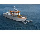 Navire de dépollution, haute mer - CATAMAR : SG 180