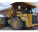 Matériels d'occasion : Dumpers rigides