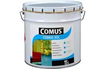 Peinture alkyde uréthane COMUS® SOL domestique et commercial trafic modéré