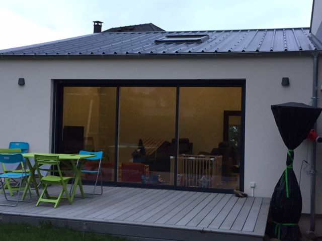 FENETRES ALUMINIUM