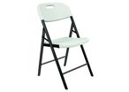 Chaise pliante polypro