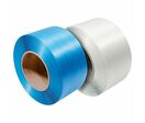 Feuillard polypropylène haute résistance - BLEU 12 mm x 0,63 mm x 3000 m