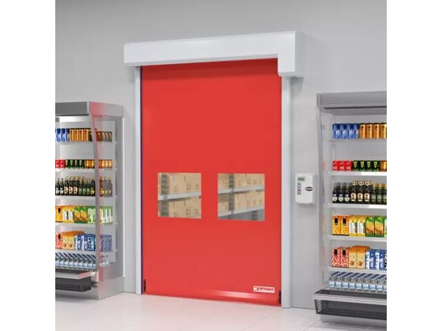 Porte souple rapide pour intérieur | DYNACO E-211 INT