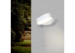 Applique Murale LED IP54 Orientable Ovale - Blanc Chaud 2300K - 3500K / Blanc