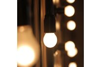 Pack de  10 - Ampoule E14 LED 8W 220V G45 300° - Blanc Froid 6000K - 8000K