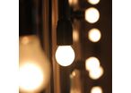 Pack de  10 - Ampoule E14 LED 8W 220V G45 300° - Blanc Froid 6000K - 8000K