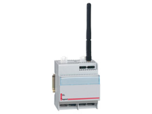 Inter inverseur - interrupteur NO + NF - 250 V~ - 20 A - 1 mod  Legrand 