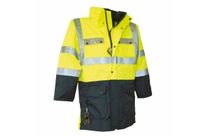 Parka de travail imper-respirante