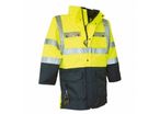 Parka de travail imper-respirante