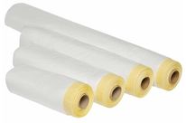 Films de masquage traités avec bordure adhésive | Colad  