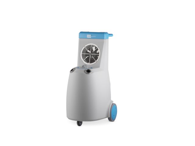 Bio-désinfection automatisée à la technologie avancée | Glosair