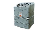 Station LUB CUBE standard Indoor 1 000 litres - Pour diesel, biodiesel, lubrifiant, fioul,