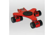 Patin rouleur de transport | JUNG Hebe- und Transporttechnik GmbH