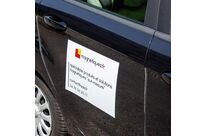 Magnet de Véhicule | A.A.I.S.