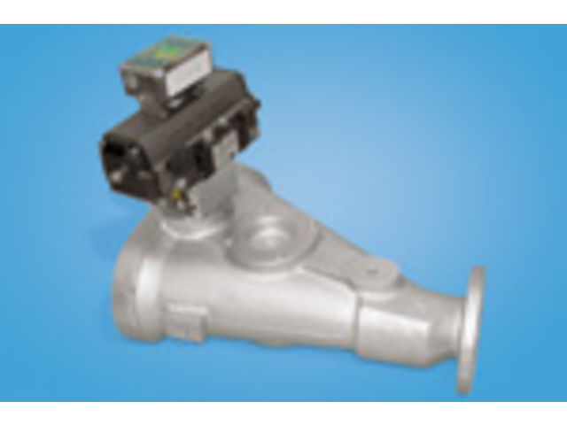 Aiguillage à boule - BTD