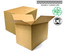 Caisse Carton Double Cannelure de plus de 60 cm