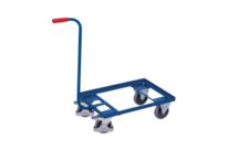 Chariot col de cygne