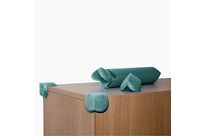 Coin mousse recyclé