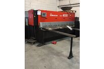 Cisaille Guillotine - GXII 6-30 