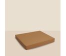 Box Palette Carton en Kit Prêt à Monter