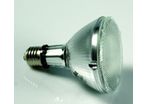 Lampe Réflecteur Vapeur de Mercure R125 80W E27 