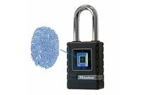 Cadenas biométrique