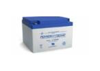 Batterie pour système d'alarme | Bat12v26ah POWERSONIC