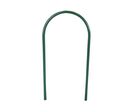 Arceau de sécurité 620 x 1200 x Ø 40 mm - Vert MW Tools BHK6R100