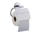Porte rouleau papier toilette avec ou sans couvercle - Sanea
