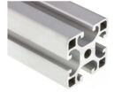 Profilé aluminium 40 x 40 mm | RS PRO Profile 8 rainure 8 mm 3000 mm argent