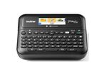 Brother - Étiqueteuse PT-D610BTVP Connectable - Clavier Azerty - Idéale Télétravail