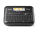 Brother - Étiqueteuse PT-D610BTVP Connectable - Clavier Azerty - Idéale Télétravail