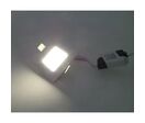 Downlight Dalle LED 3W 120° Extra Plate Carrée BLANC - Blanc Chaud 2300K - 3500K - Blanc Neutre