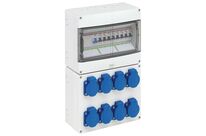 Combinaison de prises STV 1208-K | SPELSBERG GMBH