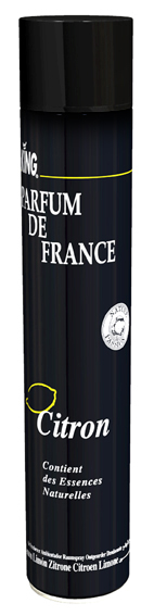 Désodorisant citron