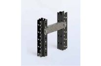 Entretoise de jumelage pour rayonnage double | POLYPAL 