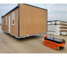 X TRACK – Mover électrique sur chenilles