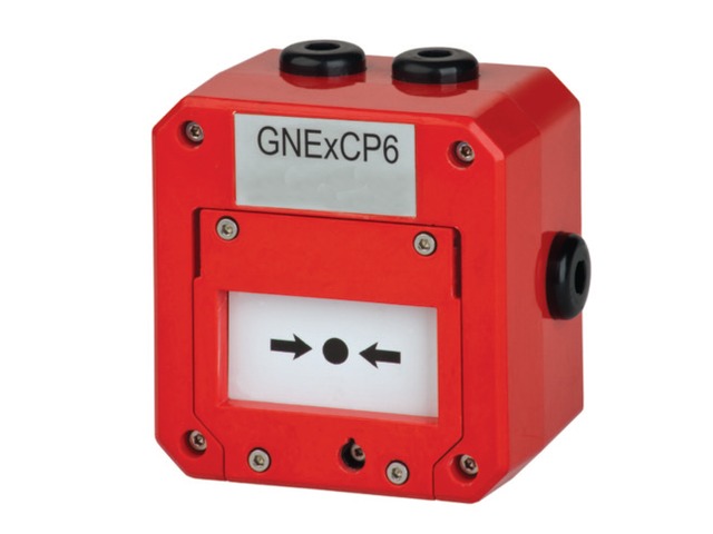 Bris de glace GRP | GNExCP6BG