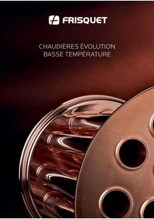 Chaudière évolution - Basse température