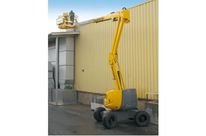 Nacelle Articulée diesel 16 mètres A16DH - Haulotte HA 16 SPX