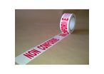 Ruban adhésif imprimé