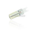 Mini ampoule led G9 360° 96 leds protégées Lumière du jour