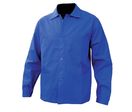 Veste bleue de travail Poly Coton 
